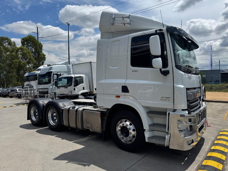 DAF CF530 (2023)