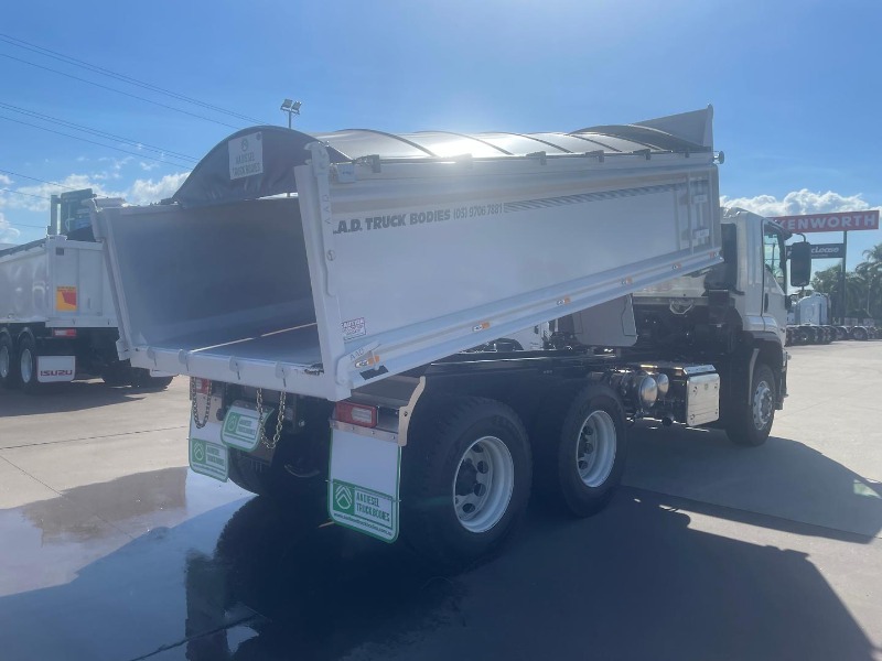 
								Isuzu F Series FVZ 260-300 AT R46 Tipper (2025) full									