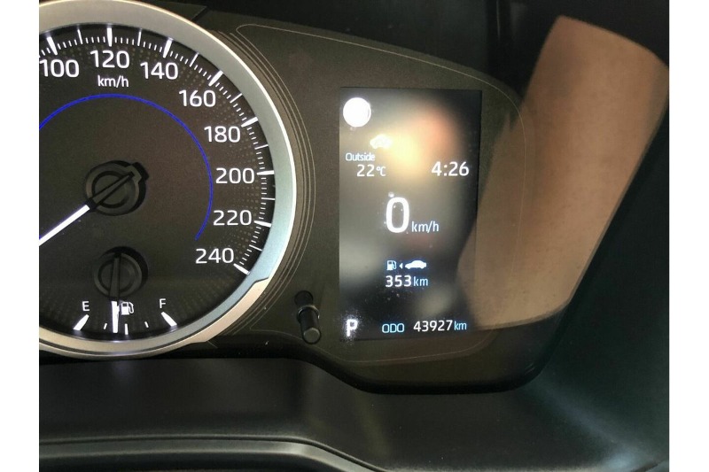 
								Toyota Corolla SX Hybrid ZWE211R (2018) full									