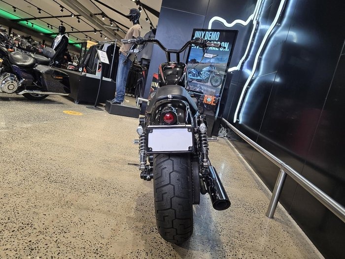 
								Harley-Davidson Nightster (XL1200N) Sportster full									