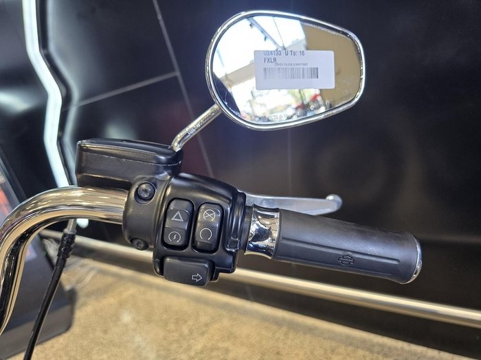 
								Harley-Davidson Low Rider 107 (FXLR) Softail full									