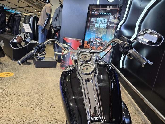 
								Harley-Davidson Low Rider 107 (FXLR) Softail full									