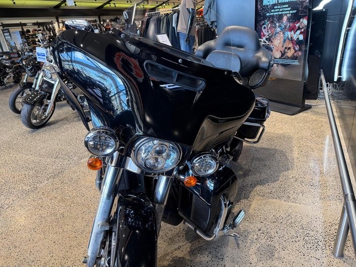 
								Harley-Davidson Ultra Limited 114 (FLHTK) Touring full									