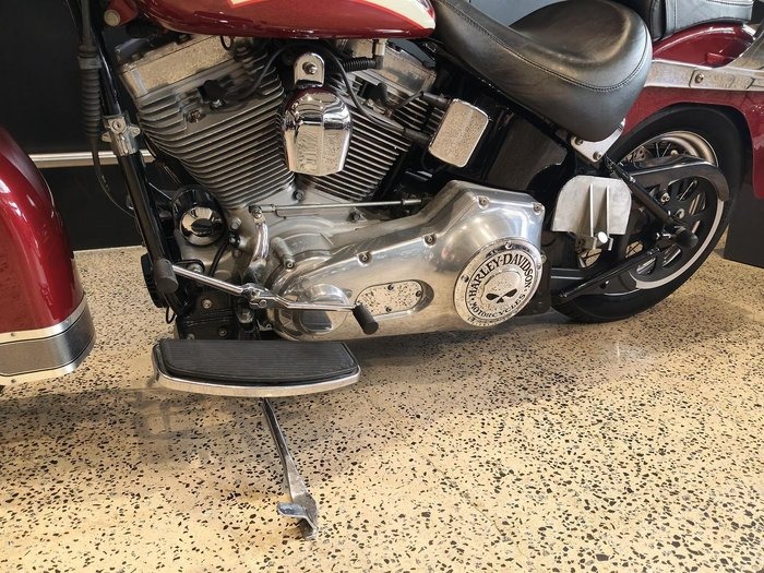 
								Harley-Davidson Heritage Softail 1450 EFI (FLSTI) Softail full									