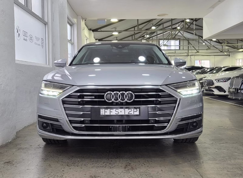 
								Audi A8 (2020) full									