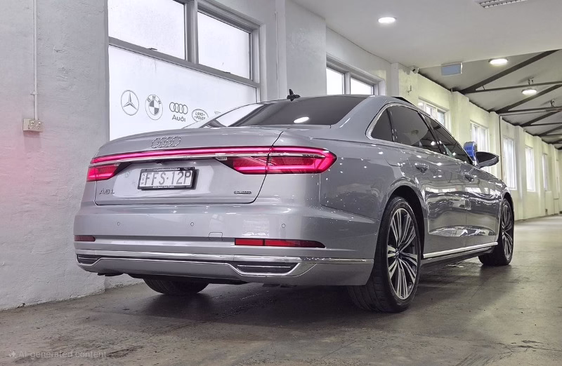 
								Audi A8 (2020) full									