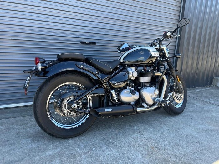 
								2020 Triumph Bonneville Speedmaster Speedmaster full									