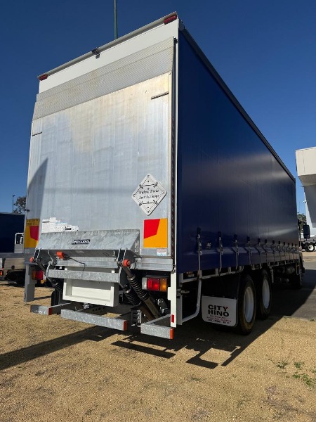
								Isuzu F Series FVL240-300 Freightpack 14 PALLET WITH LIFTER (2023) full									