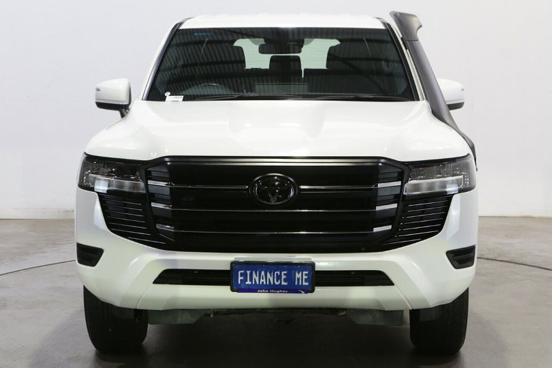 
								2024 Toyota Landcruiser GX FJA300R full									