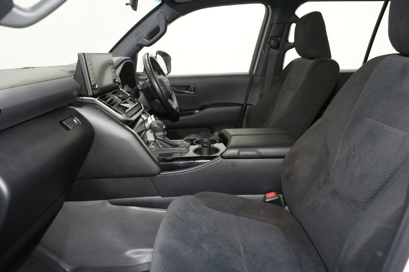 
								2024 Toyota Landcruiser GX FJA300R full									