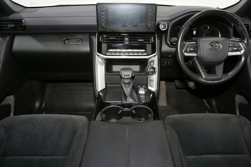 
								2024 Toyota Landcruiser GX FJA300R full									