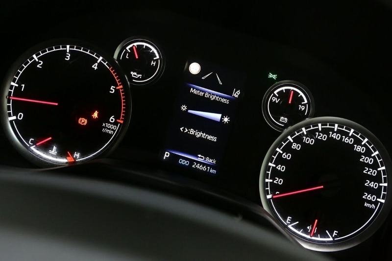 
								2024 Toyota Landcruiser GX FJA300R full									
