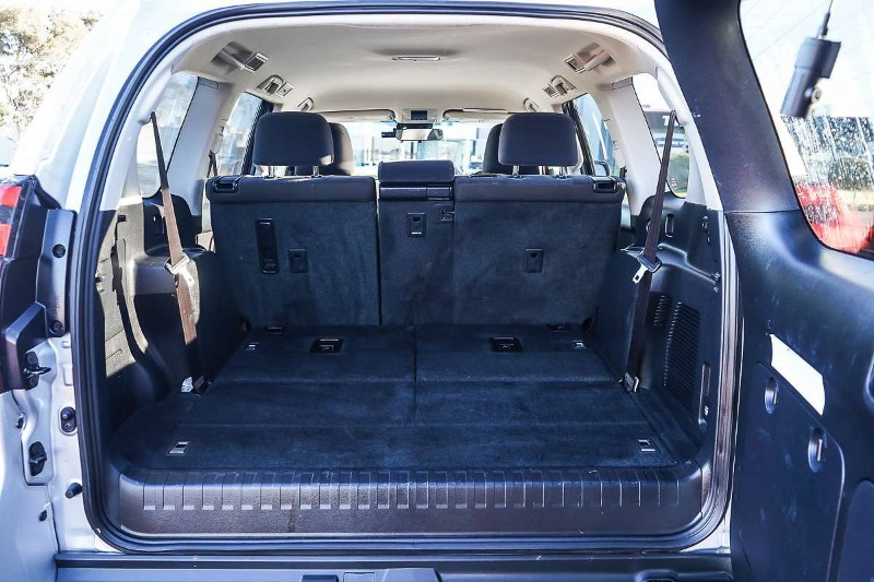 
								2022 Toyota Landcruiser Prado GXL GDJ150R full									