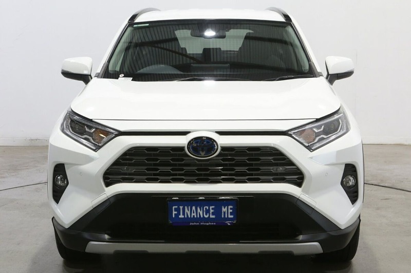 
								2020 Toyota RAV4 GXL AXAH52R full									