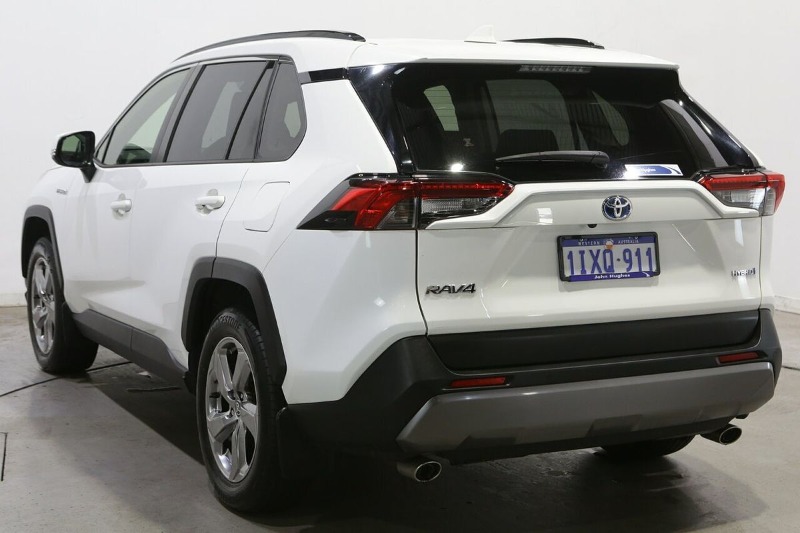 
								2020 Toyota RAV4 GXL AXAH52R full									