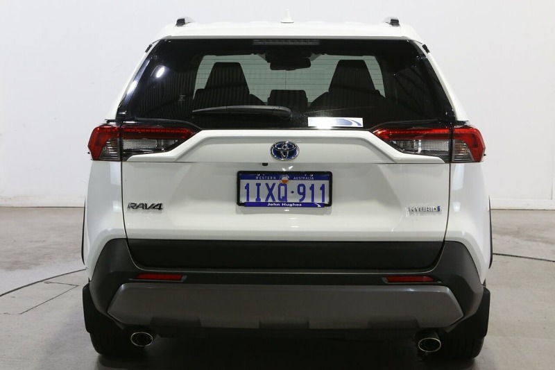 
								2020 Toyota RAV4 GXL AXAH52R full									