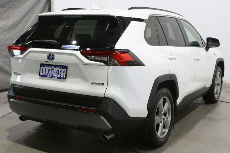 
								2020 Toyota RAV4 GXL AXAH52R full									