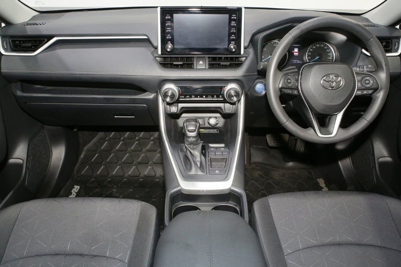 
								2020 Toyota RAV4 GXL AXAH52R full									