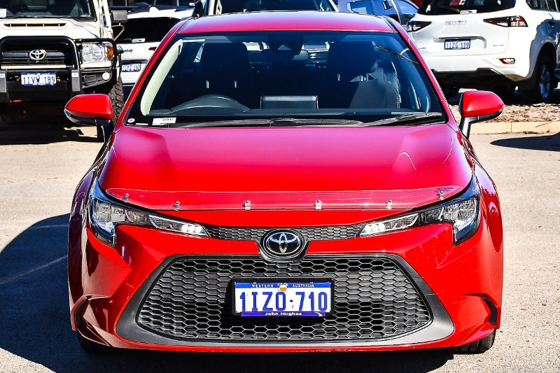 
								2019 Toyota Corolla SX MZEA12R full									