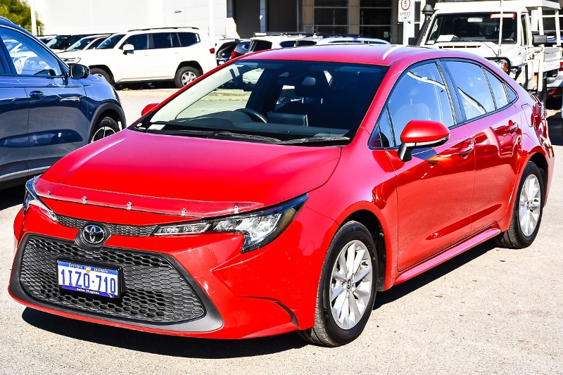 
								2019 Toyota Corolla SX MZEA12R full									
