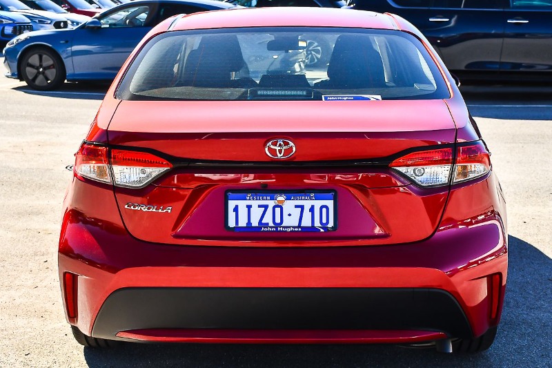 
								2019 Toyota Corolla SX MZEA12R full									