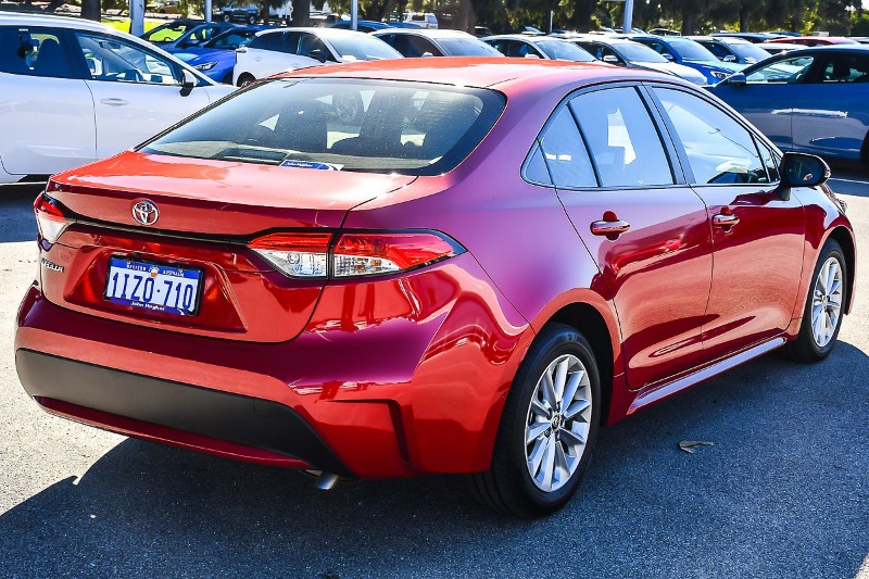 
								2019 Toyota Corolla SX MZEA12R full									