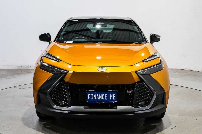 
								2025 Toyota C-HR GR Sport MAXH25R full									