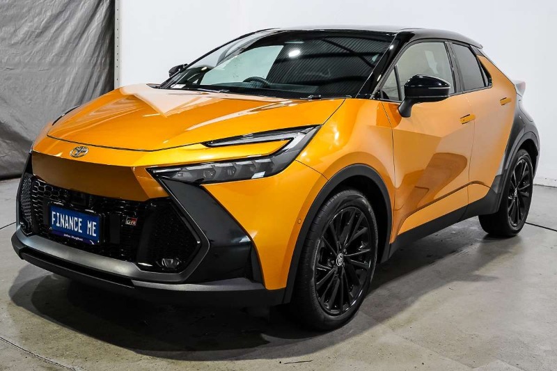 
								2025 Toyota C-HR GR Sport MAXH25R full									