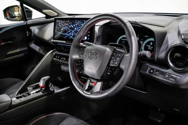 
								2025 Toyota C-HR GR Sport MAXH25R full									