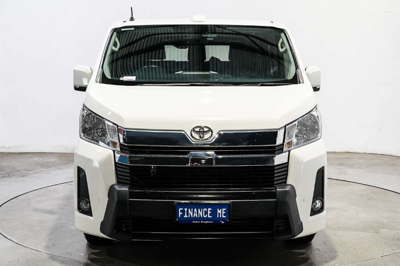 
								2023 Toyota Hiace GDH300R LWB full									