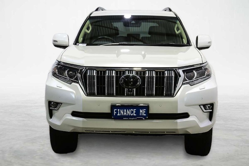 
								2023 Toyota Landcruiser Prado VX GDJ150R full									