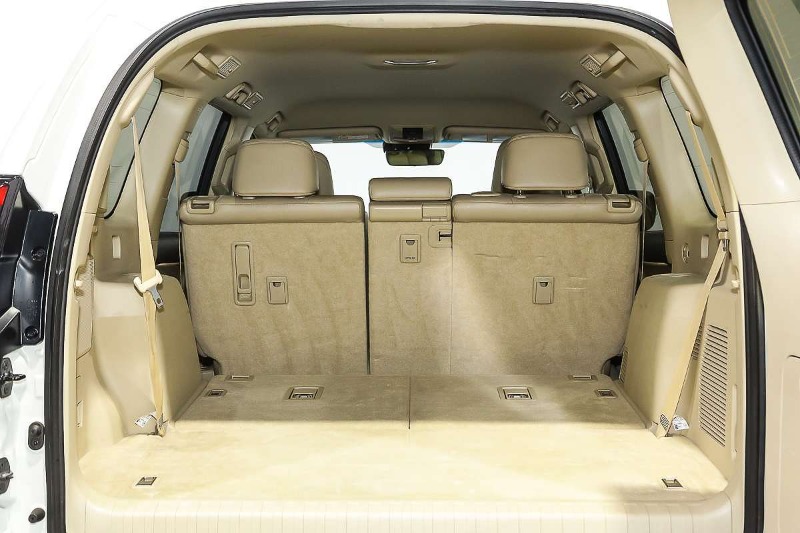 
								2023 Toyota Landcruiser Prado VX GDJ150R full									