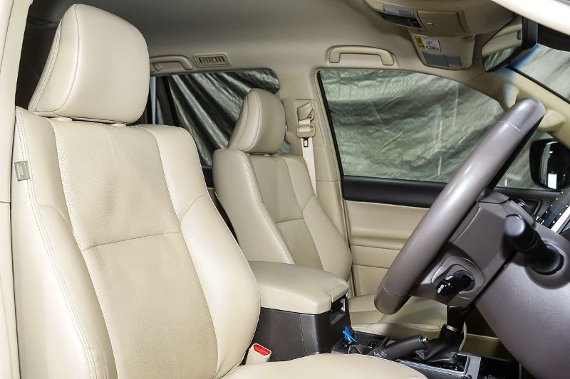 
								2023 Toyota Landcruiser Prado VX GDJ150R full									