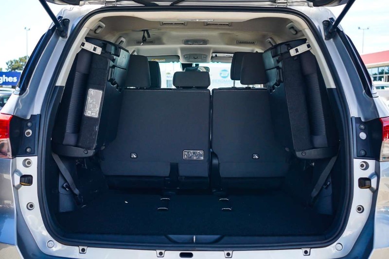 
								2023 Toyota Fortuner GX GUN156R full									