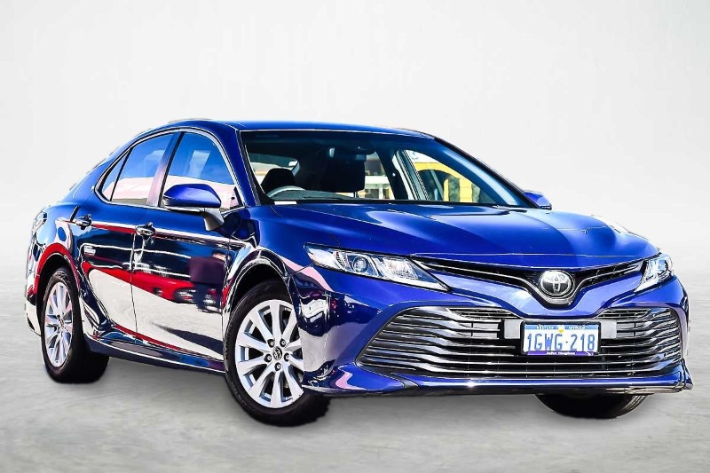 
								2018 Toyota Camry Ascent ASV70R full									