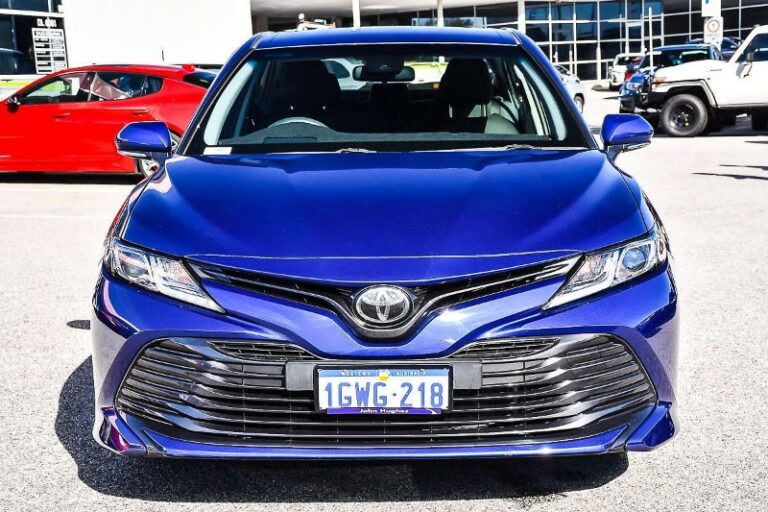 2018 Toyota Camry Ascent ASV70R