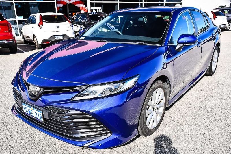 
								2018 Toyota Camry Ascent ASV70R full									