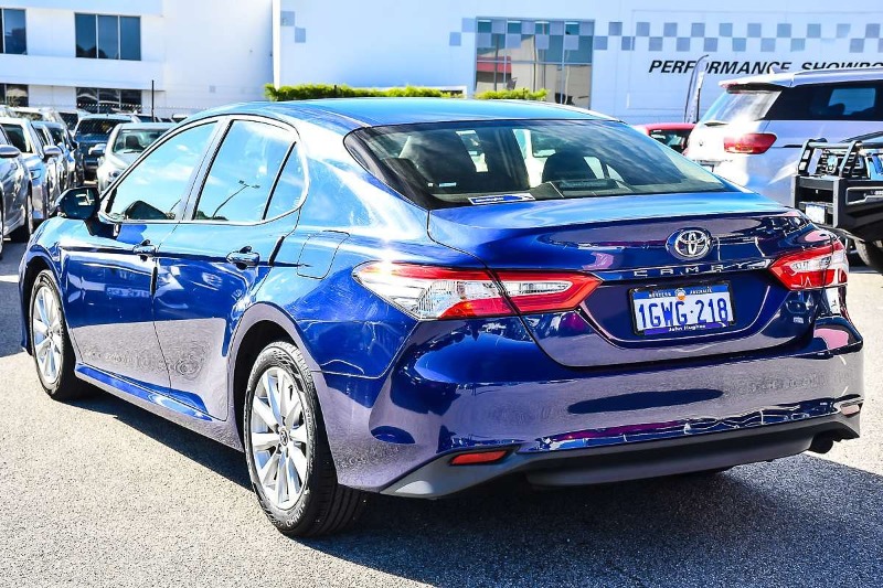 
								2018 Toyota Camry Ascent ASV70R full									
