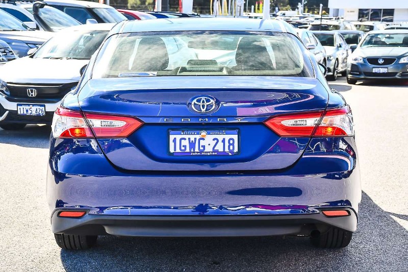 
								2018 Toyota Camry Ascent ASV70R full									