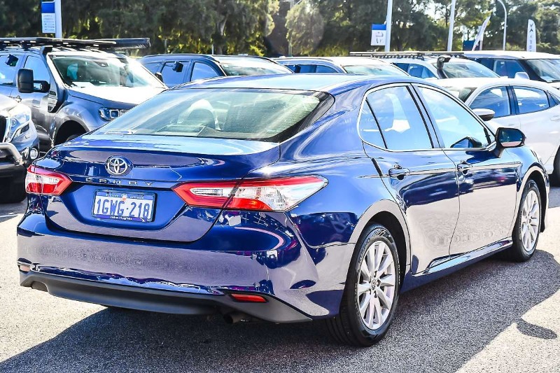 
								2018 Toyota Camry Ascent ASV70R full									