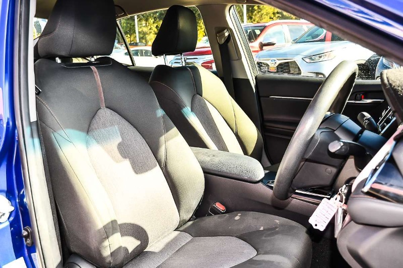 
								2018 Toyota Camry Ascent ASV70R full									