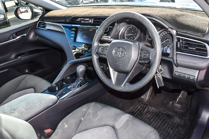 
								2018 Toyota Camry Ascent ASV70R full									