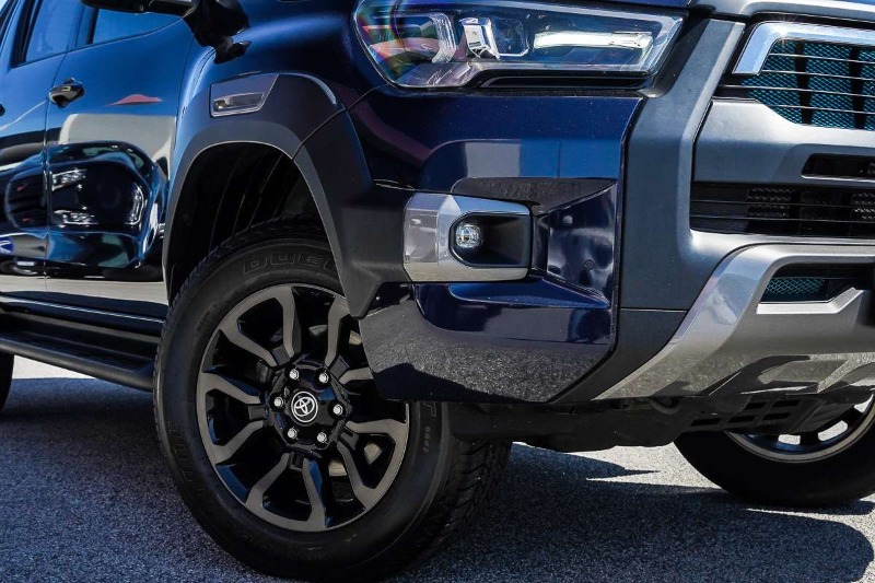 
								2021 Toyota Hilux Rogue GUN126R 4X4 full									