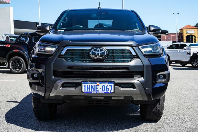 
								2021 Toyota Hilux Rogue GUN126R 4X4 full									