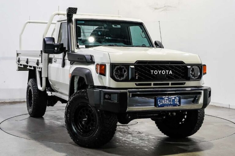 2024 Toyota Landcruiser GXL VDJL79R 4X4