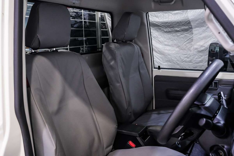 
								2024 Toyota Landcruiser GXL VDJL79R 4X4 full									
