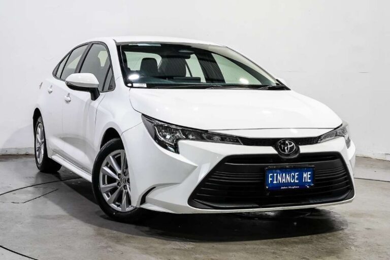 2024 Toyota Corolla Ascent Sport MZEA12R