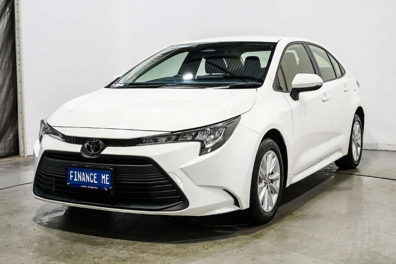
								2024 Toyota Corolla Ascent Sport MZEA12R full									