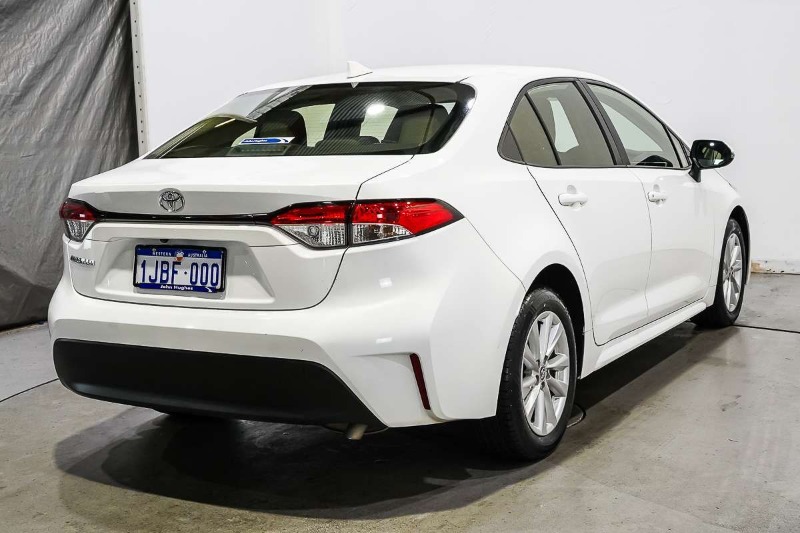 
								2024 Toyota Corolla Ascent Sport MZEA12R full									