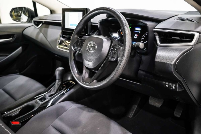 
								2024 Toyota Corolla Ascent Sport MZEA12R full									